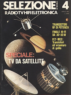 Rivista Selezione Radio